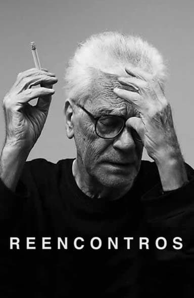 Reencontros com Eduardo Coutinho poster