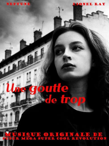 Une goutte de trop poster