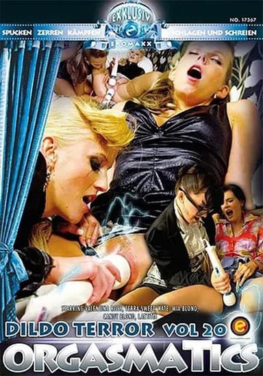 Orgasmatics 20 poster