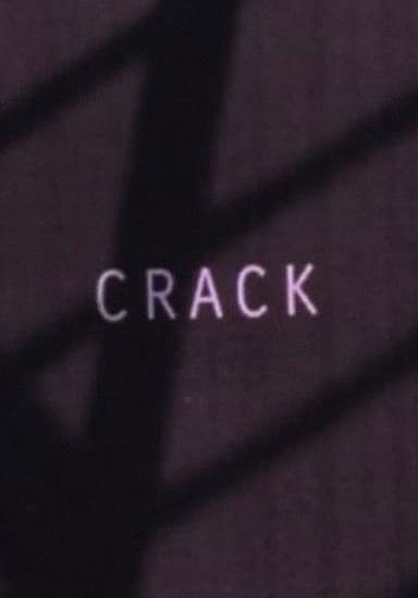 Crack poster