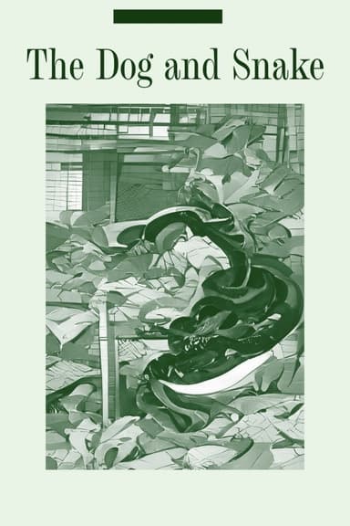 The Dog and Snake poster
