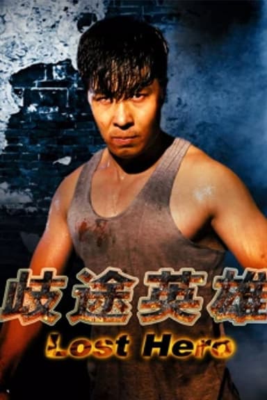 歧途英雄 poster