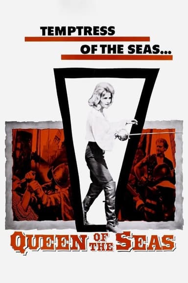 The Adventures of Mary Read poster