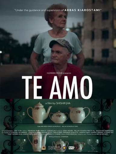 I love you poster