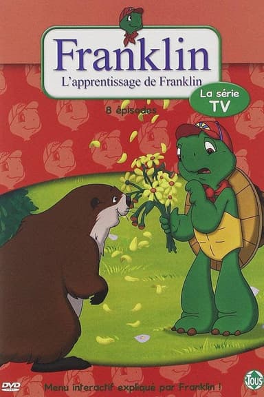 Franklin - L'apprentissage de Franklin poster