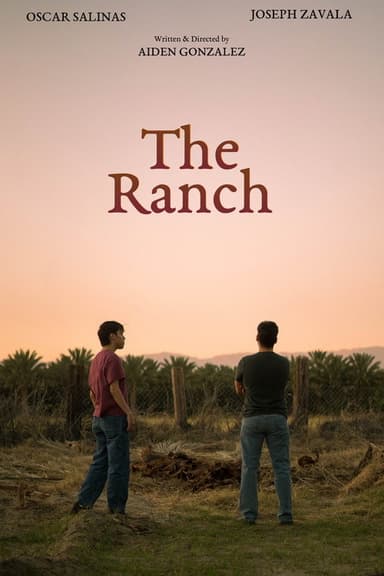 The Ranch poster