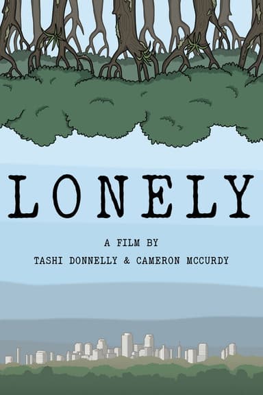 Lonely poster