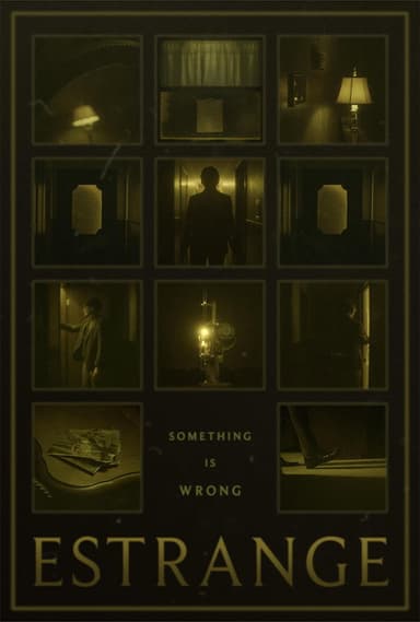 Estrange poster