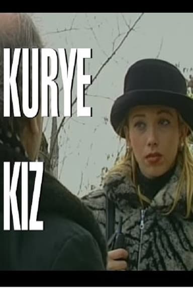 Kurye Kız poster