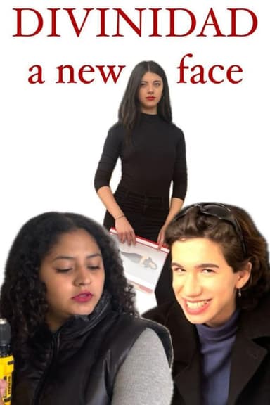 DIVINIDAD: a new face poster