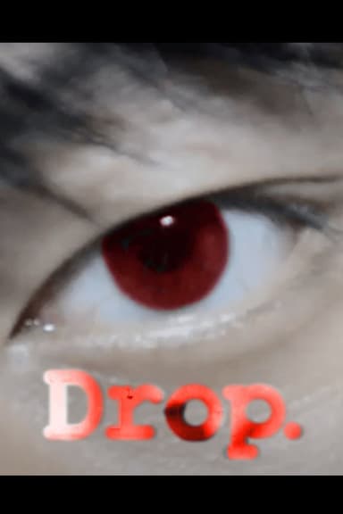 Drop poster