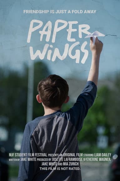 Paper Wings poster
