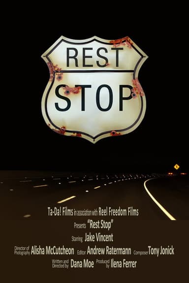Rest Stop poster