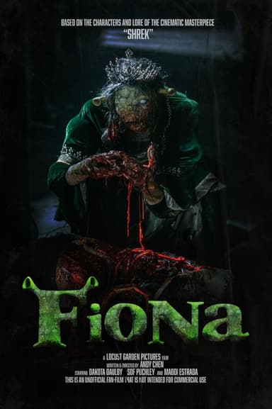 Fiona poster