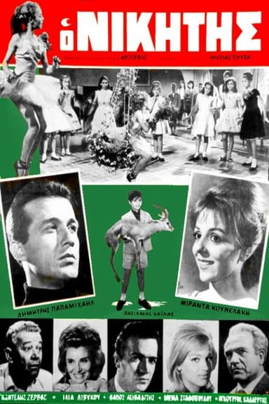 The Winner poster