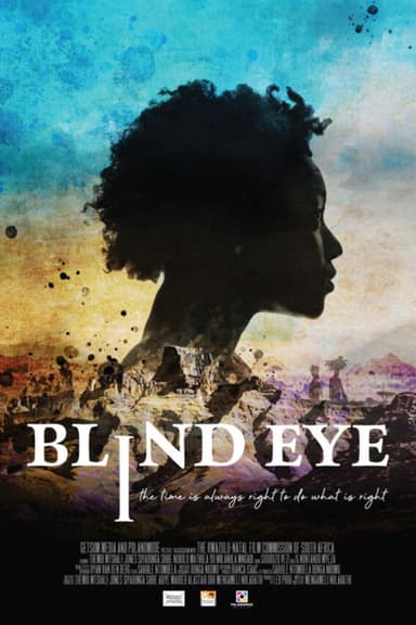 Blind Eye poster