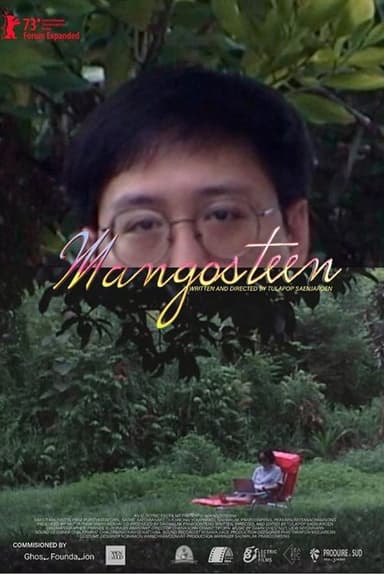 Mangosteen poster