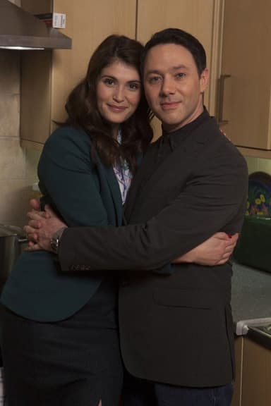 Tom & Gerri poster
