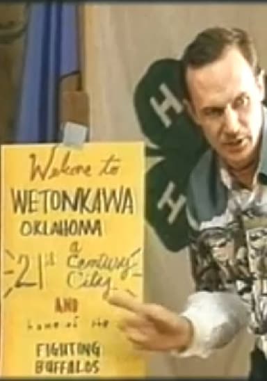 The Wetonkawa Flash poster