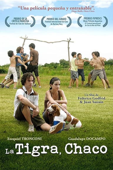 La Tigra, Chaco poster