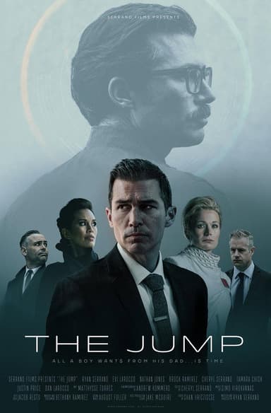 The Jump poster