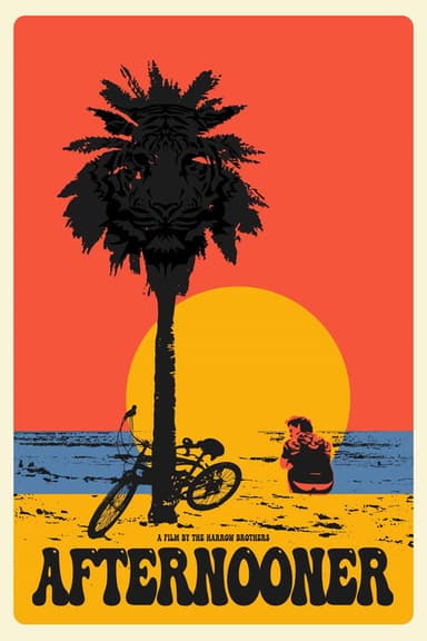 Afternooner poster