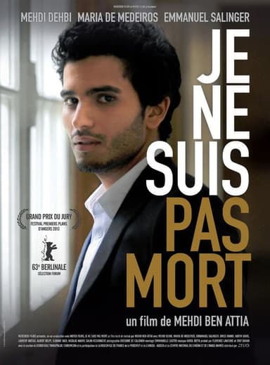 I'm Not Dead poster