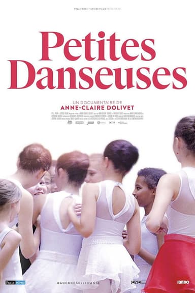 Little Ballerinas poster
