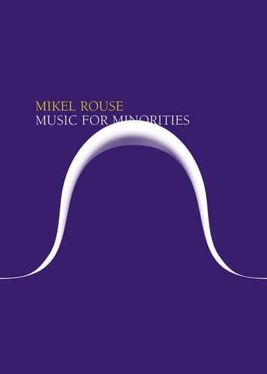 Music For Minorities poster