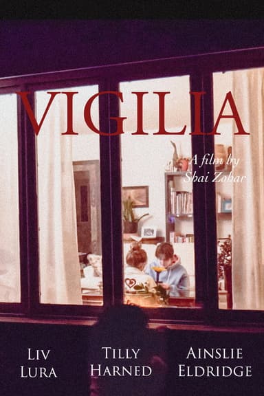 Vigilia poster