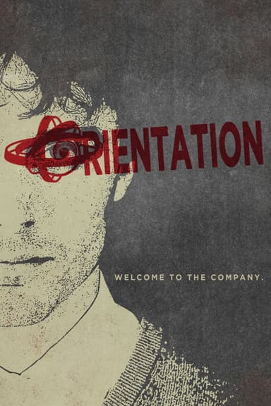 Orientation poster