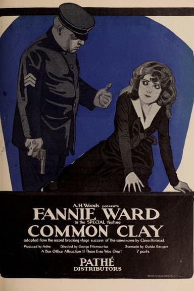 Common Clay poster