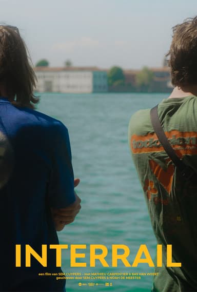 Interrail poster