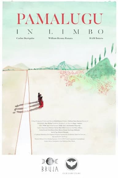 Pamalugu poster