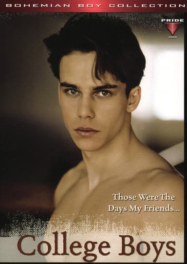 College Boys poster