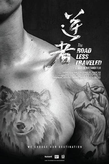The Road Less Traveled poster