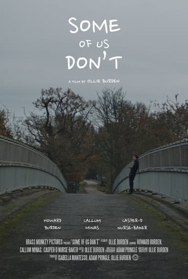 Some Of Us Don’t poster