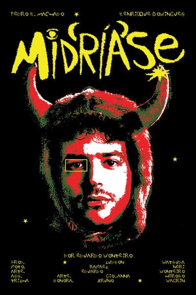 Midríase poster