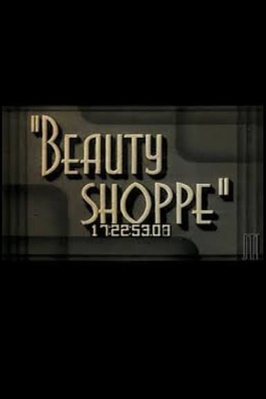 Beauty Shoppe poster
