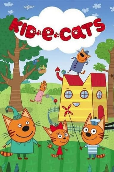 Kid-E-Cats poster