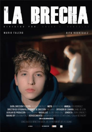 La Brecha poster