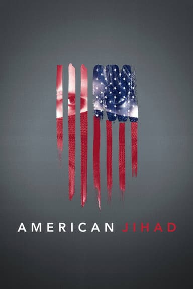 American Jihad poster