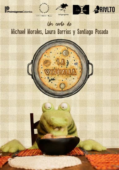 La vitualla poster