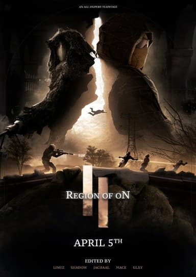 Region of oN 2 poster