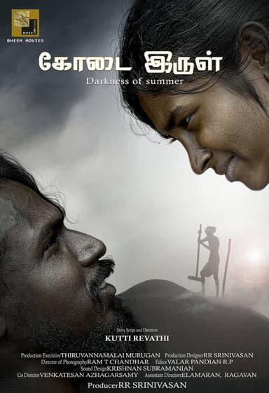 Darkness of Summer poster