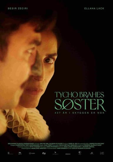 The Genius' sister poster