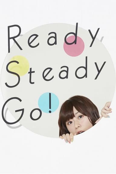 Inori Minase 1st LIVE Ready Steady Go! poster