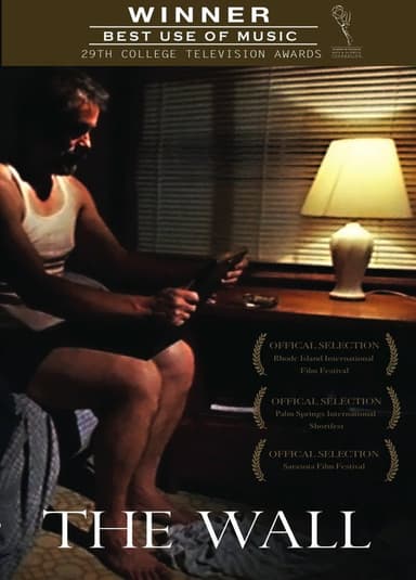 The Wall poster