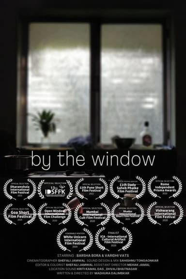 By The Window poster