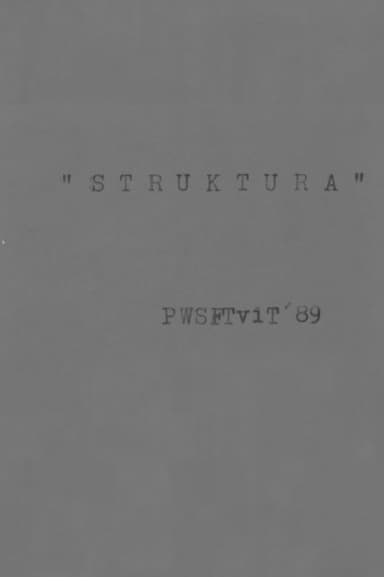 Structure poster